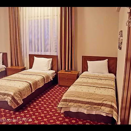 Hotel Emka Tetovo